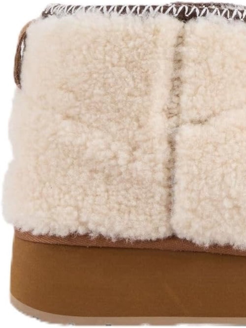 EMU TEDDY STINGER MICRO PLATFORM BOOTS - Picture 3 of 5